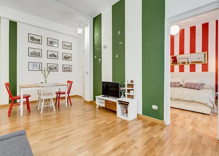 San Cosimato House