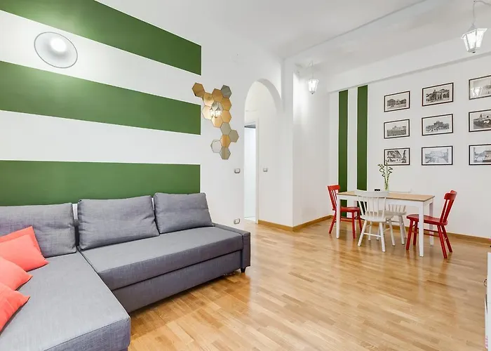 San Cosimato House
