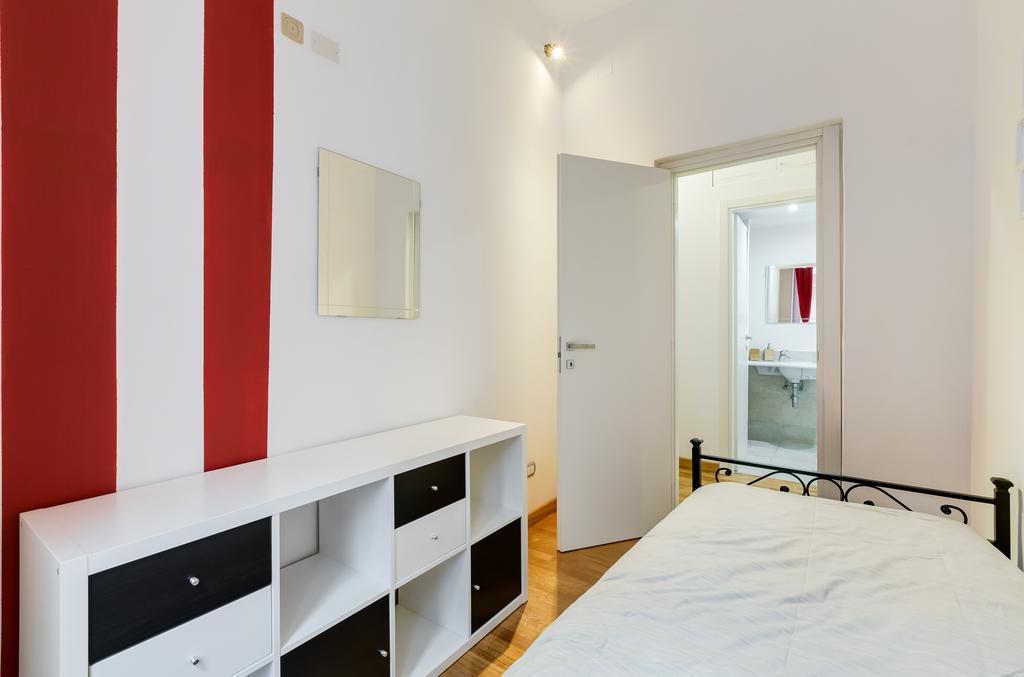 San Cosimato House