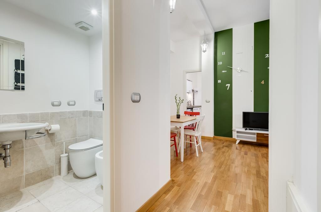 Apartment San Cosimato House