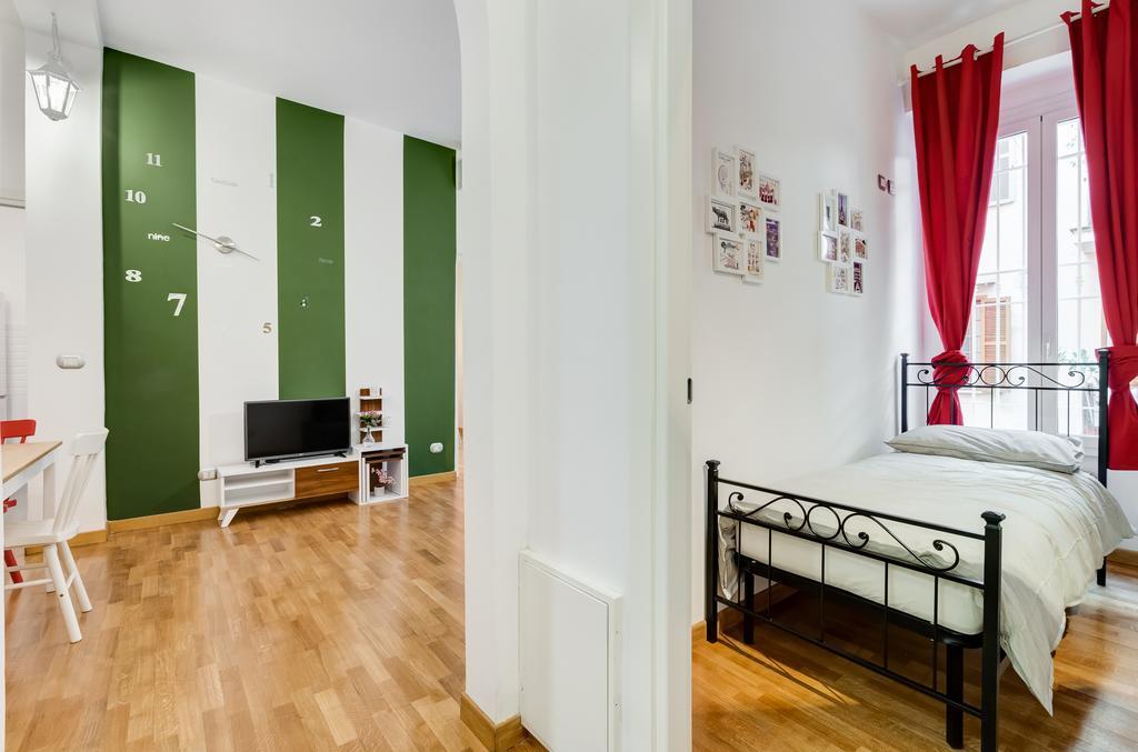 Apartment San Cosimato House
