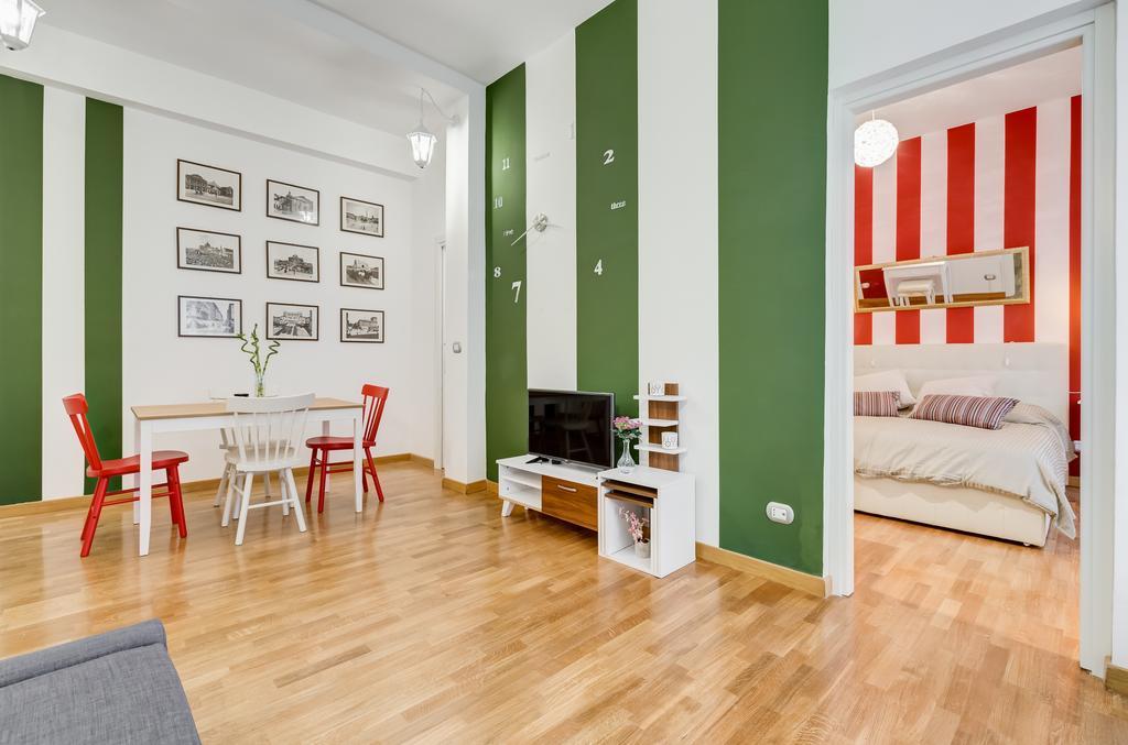 San Cosimato House Apartment Rome
