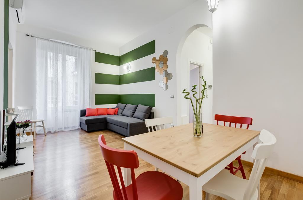 Apartment San Cosimato House Rome
