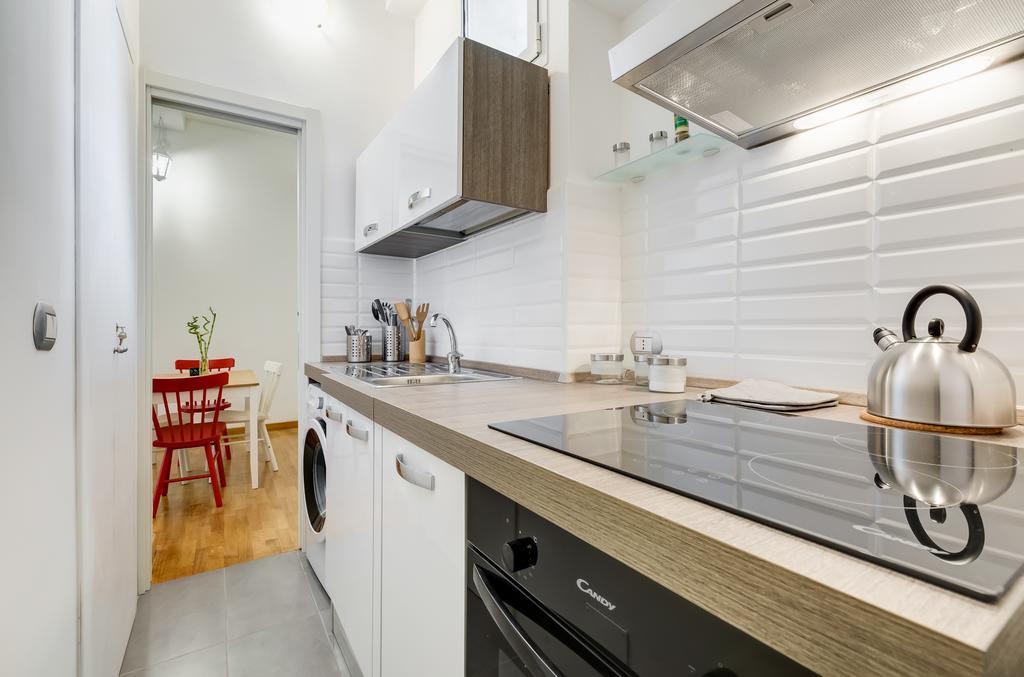 San Cosimato House * Rome