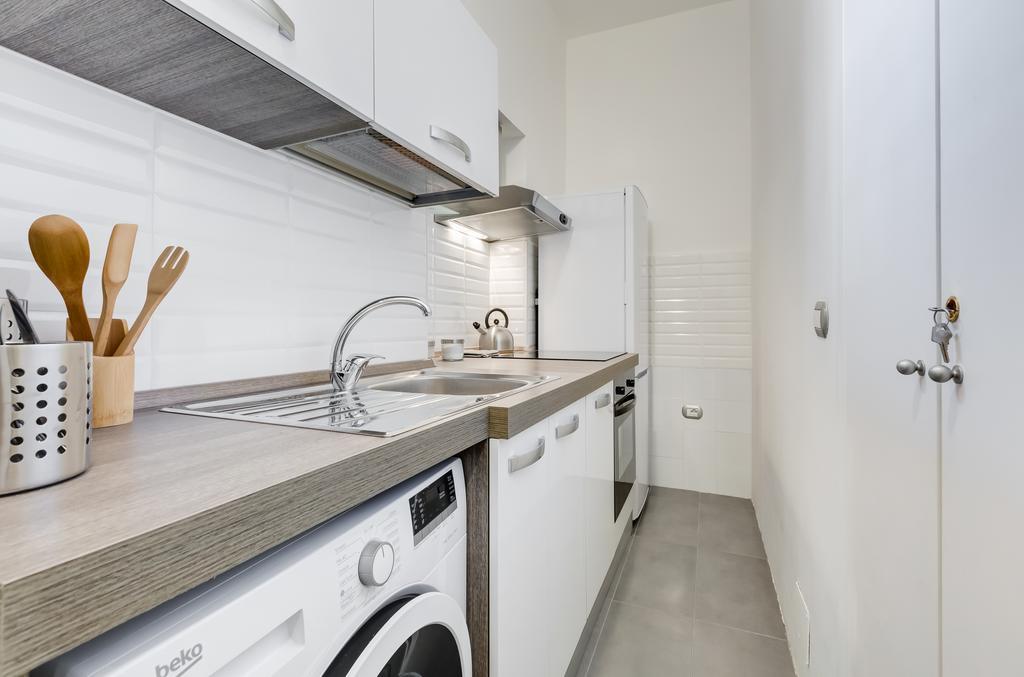 Apartment San Cosimato House